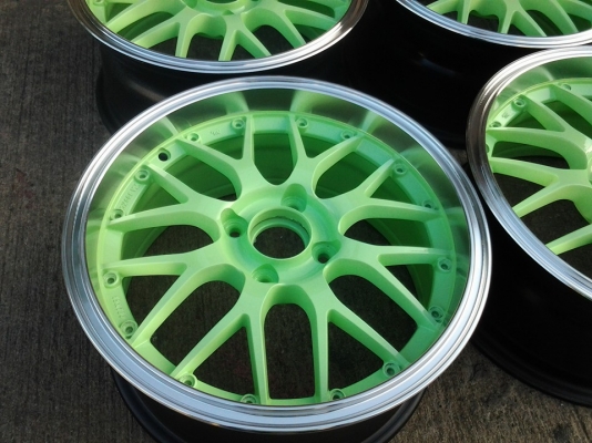 ล้อ 15*7 / 4*100 off38 ทำสีใหม่ไม่มีซ่อม ฝาครบ ส่งได้ทั่วไทย