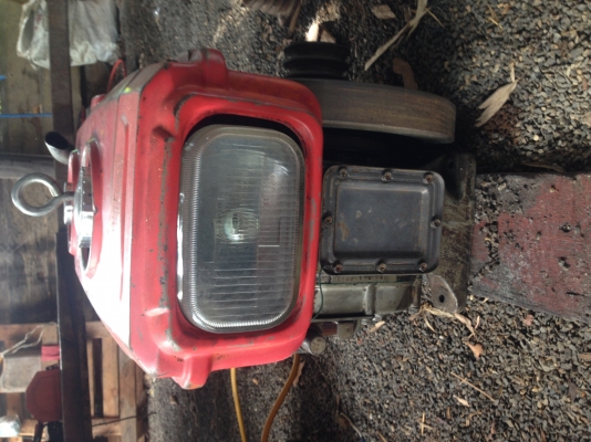 เครื่องคูโบต้า อีที80