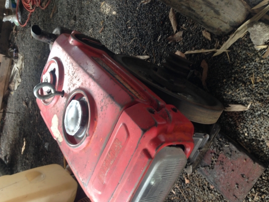 เครื่องคูโบต้า อีที80