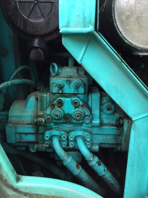 มาใหม่จ้า  KOBELCO  SK 100-3 มาร์คไฟว์ซุปเปอร์ เก่าญี่ปุ่น สภาพดี  ชั่วโมงน้อย  ราคากันเอง  สนใจโทร 089-7462641  สุวรรณีจ้า