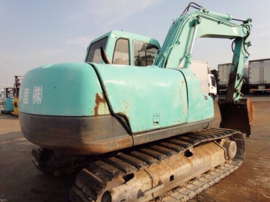มาใหม่จ้า  KOBELCO  SK 100-3 มาร์คไฟว์ซุปเปอร์ เก่าญี่ปุ่น สภาพดี  ชั่วโมงน้อย  ราคากันเอง  สนใจโทร 089-7462641  สุวรรณีจ้า