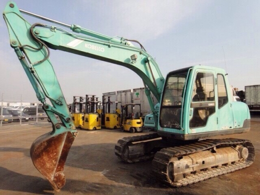มาใหม่จ้า  KOBELCO  SK 100-3 มาร์คไฟว์ซุปเปอร์ เก่าญี่ปุ่น สภาพดี  ชั่วโมงน้อย  ราคากันเอง  สนใจโทร 089-7462641  สุวรรณีจ้า