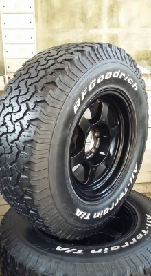 ขายล้อหล่อ te37x ขนาด 16x8 สีดำ พร้อมยาง bf 265/70/16 ครับ และ ยางมัด 245/75/16 ปี 12 สวยๆครับ ขายล้อหล่อ te37x ขนาด 16x8 สีดำ พร้อมยาง bf 265/70/16 ครับ และ ยางมัด 245/75/16 ปี 12 สวยๆครับ