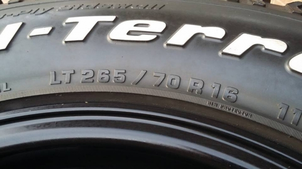 ขายล้อหล่อ te37x ขนาด 16x8 สีดำ พร้อมยาง bf 265/70/16 ครับ และ ยางมัด 245/75/16 ปี 12 สวยๆครับ ขายล้อหล่อ te37x ขนาด 16x8 สีดำ พร้อมยาง bf 265/70/16 ครับ และ ยางมัด 245/75/16 ปี 12 สวยๆครับ