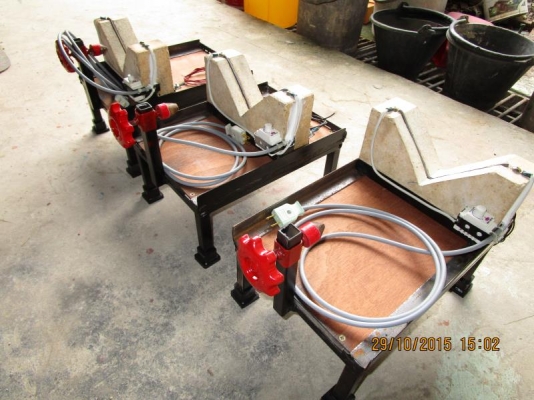 เครื่องตัดขวดแก้ว V.2