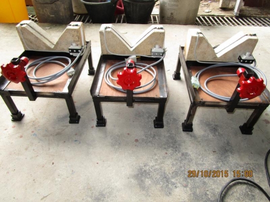 เครื่องตัดขวดแก้ว V.2