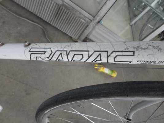 ขาย brigestone radac เสือหมอบ ขาย brigestone radac เสือหมอบ