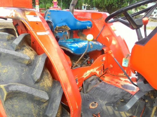 ขายรถไถ KUBOTA L4508 ดันหน้าช้าง ผาน6ช้าง ทะเบียนพร้อมโอน ราคา 235,000 มีรถบริการขนส่งทั่วไทย สอบถาม 0818618678 {id line=0818618678} 0899347475 {id line=carbonthai}