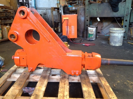 ขายด่วน หัวแยกFURUKAWA ขนานใส่รถ 60 หรือ JCB