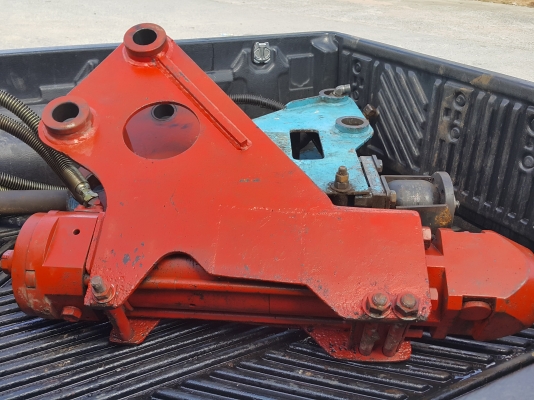 ขายด่วน หัวแยกFURUKAWA ขนานใส่รถ 60 หรือ JCB