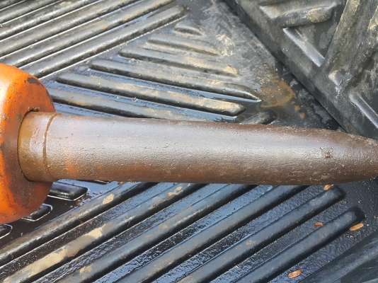 ขายด่วน หัวแยกFURUKAWA ขนานใส่รถ 60 หรือ JCB