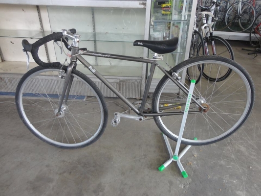 ขาย fuji feather CX เสือหมอบ เป็นอลูมิเนียม