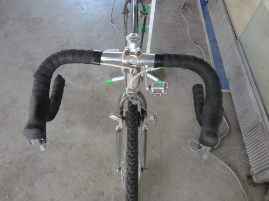 ขาย fuji feather CX เสือหมอบ เป็นอลูมิเนียม