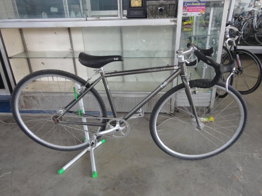 ขาย fuji feather CX เสือหมอบ เป็นอลูมิเนียม