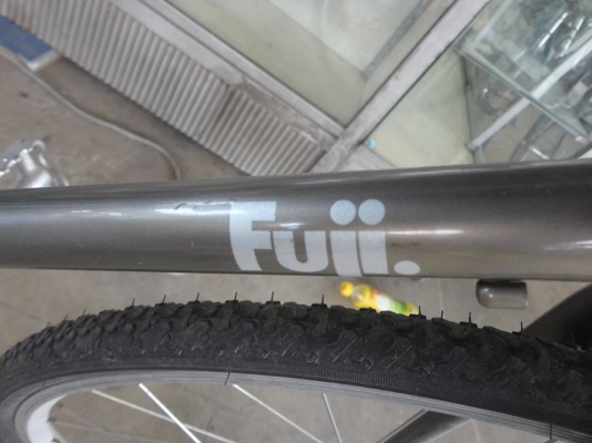 ขาย fuji feather CX เสือหมอบ เป็นอลูมิเนียม