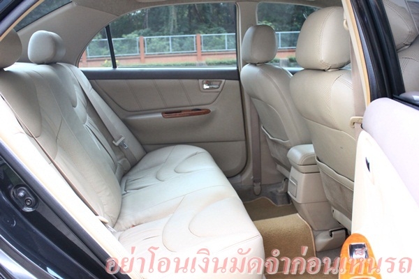 มือเดียวตั้งแต่ป้ายแดง ไม่เคยติดแก๊ส Altis 1.6E Airbag