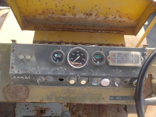 ขาย SAKAI R2S สภาพพร้อมใช้ นำเข้าจากประเทศญี่ปุ่น สนใจติดต่อ อำพล 090-9694506, 080-3031241