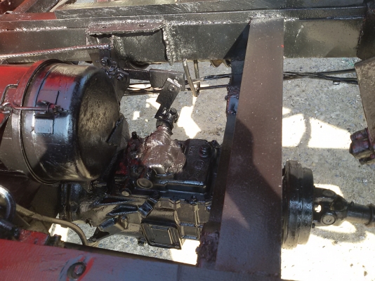 ขายอีแต๋นดั้ม6ล้อพร้องใช้งานสวยมากๆ