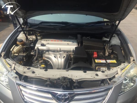 ขายจ้า Camry 2.4V navi ตัว TOP ปี2007 สภาพกริ๊บๆ