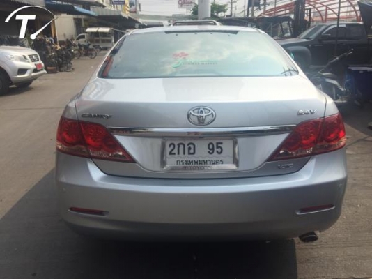 ขายจ้า Camry 2.4V navi ตัว TOP ปี2007 สภาพกริ๊บๆ