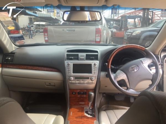 ขายจ้า Camry 2.4V navi ตัว TOP ปี2007 สภาพกริ๊บๆ