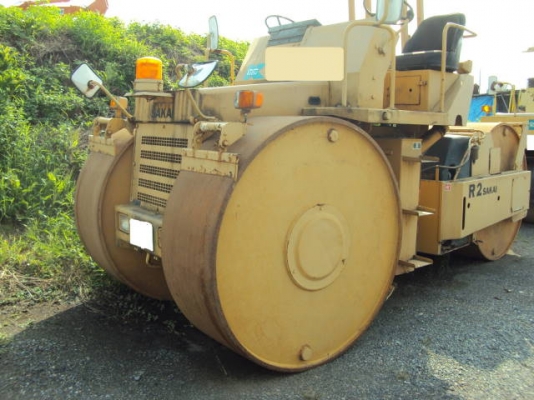 ขาย SAKAI R2S สภาพพร้อมใช้ นำเข้าจากประเทศญี่ปุ่น สนใจติดต่อ อำพล 090-9694506, 080-3031241