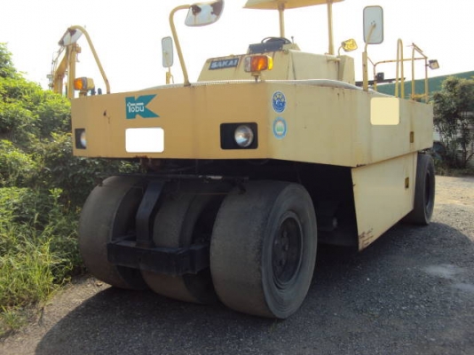 ขาย SAKAI T2 สภาพพร้อมใช้ นำเข้าจากประเทศญี่ปุ่น สนใจติดต่อ อำพล 090-9694506, 080-3031241