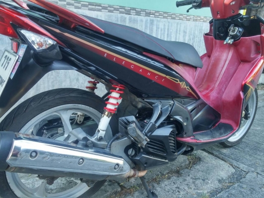 Yamaha nouvo elegance135 Yamaha nouvo elegance135