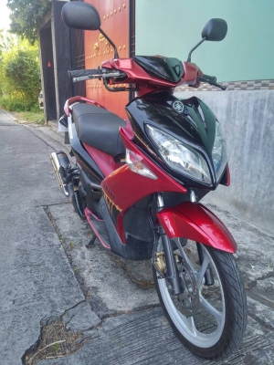 Yamaha nouvo elegance135 Yamaha nouvo elegance135