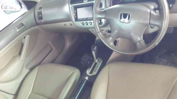 honda civicสวยเดิม1700วีเทคไม่เคยติดแกสฟรีดาวน์100เปอร์เซ็น