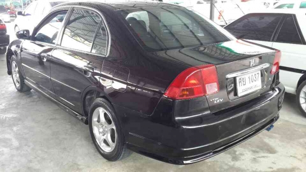 honda civicสวยเดิม1700วีเทคไม่เคยติดแกสฟรีดาวน์100เปอร์เซ็น