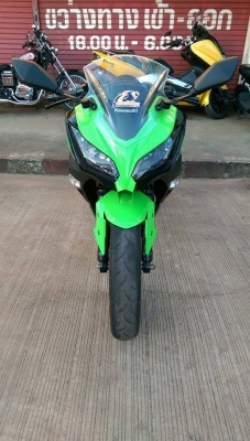 ขายคับ KAWASAKI NINJA250 SPECIAL EDITION ปี2013 เดิมๆ สวยๆ ทะเบียนพร้อมโอนไม่ขาดต่อคับ ราคา 82500 บาท ส่งได้ทั่วไทยคับ สนใจติดต่อ 081-0578282 FACEBOOK ชาญณรงค์ ป๊อป ชัยอมฤต ไอดีไลน์ POPBIGBIKESAKON คับ สนใจรถสวย ถูก ดี ต้อง POP BIGBIKE SAKONNAKHON คลิปวิด