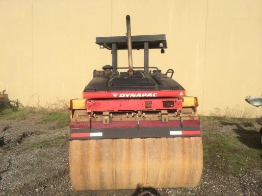 ขาย DYNAPAC CC522H สภาพพร้อมใช้ นำเข้าจาก USA สนใจติดต่อ อำพล 090-9694506, 080-3031241 ขาย DYNAPAC CC522H สภาพพร้อมใช้ นำเข้าจาก USA สนใจติดต่อ อำพล 090-9694506, 080-3031241