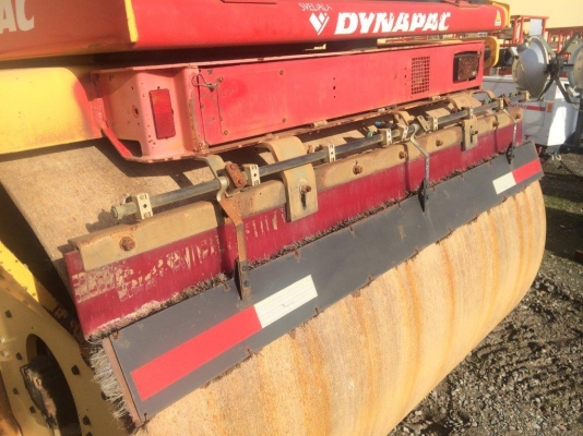 ขาย DYNAPAC CC522H สภาพพร้อมใช้ นำเข้าจาก USA สนใจติดต่อ อำพล 090-9694506, 080-3031241 ขาย DYNAPAC CC522H สภาพพร้อมใช้ นำเข้าจาก USA สนใจติดต่อ อำพล 090-9694506, 080-3031241