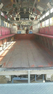 รถหกล้อ isuzu NPR 115 มีหลังคา รถรับส่งักเรียน เครื่องดี คันชีสวย ทะเบียน ม.79 เล่มเอกสารชุดโอนครบ