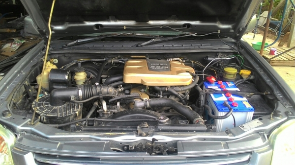 รถบ้านดีแม็กปี04ตัวท๊อป4ประตู268000 รถบ้านดีแม็กปี04ตัวท๊อป4ประตู268000