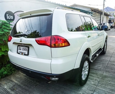 2012 Mitsubishi Pajero Sport GT 2.5AT เกียร์ออโต้ดีเซลสีรุ่นTOPสุด สภาพสวยมากไม่มีชน100เปอร์เซ็นถูกๆด่วน 2012 Mitsubishi Pajero Sport GT 2.5AT เกียร์ออโต้ดีเซลสีรุ่นTOPสุด สภาพสวยมากไม่มีชน100เปอร์เซ็นถูกๆด่วน