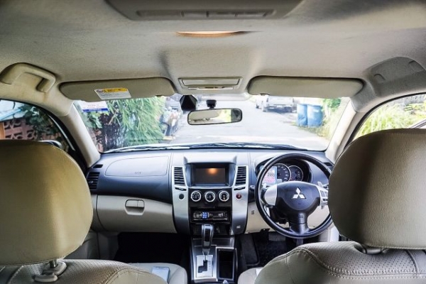 2012 Mitsubishi Pajero Sport GT 2.5AT เกียร์ออโต้ดีเซลสีรุ่นTOPสุด สภาพสวยมากไม่มีชน100เปอร์เซ็นถูกๆด่วน 2012 Mitsubishi Pajero Sport GT 2.5AT เกียร์ออโต้ดีเซลสีรุ่นTOPสุด สภาพสวยมากไม่มีชน100เปอร์เซ็นถูกๆด่วน