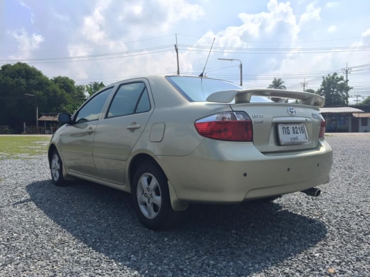 TOYOTA VIOS 1.5 E VVT-I ปี 2005 เกียร์ ธรรมดา รถเดิมๆ บางๆ เลยครับ เครื่องนิ่ม ช่วงล่างสมบูรณ์มาก ขับดีมาก ขับนิ่มด้วยครับ TOYOTA VIOS 1.5 E VVT-I ปี 2005 เกียร์ ธรรมดา รถเดิมๆ บางๆ เลยครับ เครื่องนิ่ม ช่วงล่างสมบูรณ์มาก ขับดีมาก ขับนิ่มด้วยครับ