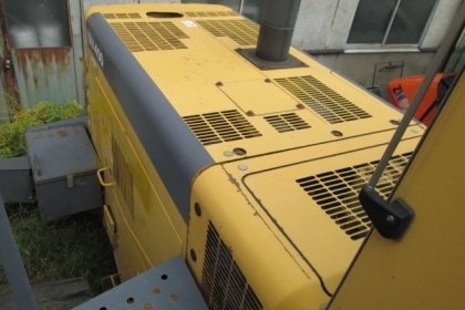 ขายด่วนรถตักล้อยาง KOMATSU WA400-3EA ปี2000 เก่าญี่ปุ่น    สภาพสวยมาก ๆๆ ใช้งานน้อย เครื่องดำ พร้อมใช้งาน