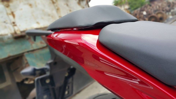 CB500F 600 กิโล ปลายปี 2014 ไม่ล้ม ชน แปะ ต่อรองได้ครับ