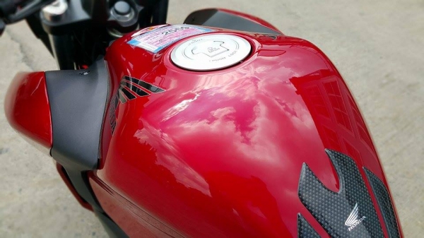 CB500F 600 กิโล ปลายปี 2014 ไม่ล้ม ชน แปะ ต่อรองได้ครับ