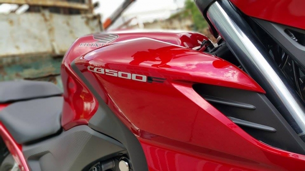 CB500F 600 กิโล ปลายปี 2014 ไม่ล้ม ชน แปะ ต่อรองได้ครับ