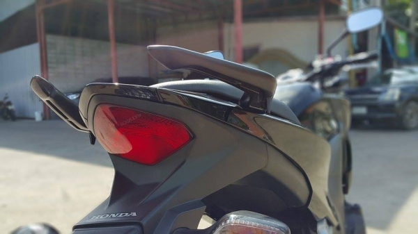 CB500F 2013 วิ่งน้อย สภาพมือ1 ไม่ล้ม ชน แปะ ต่อรองได้ครับ