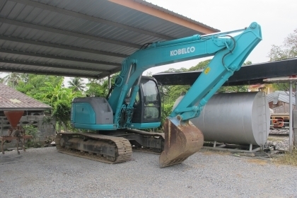 ขาย Kobelco SK 135 เก่าญี่ปุ่น สภาพสวย จัดแนนซ์ได้