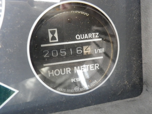 ขายรถตัก TCM 880-2