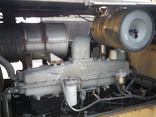 ขายรถตัก TCM 880-2