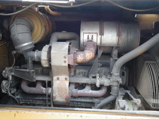 ขายรถตัก TCM 880-2