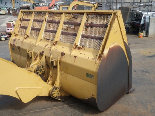 ขายรถตัก TCM 880-2