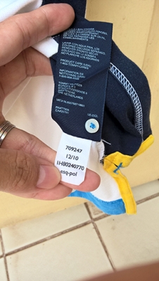 เสื้อสตรี TOMMY HILFIGER size L สภาพใหม่ เสื้อสตรี TOMMY HILFIGER size L สภาพใหม่